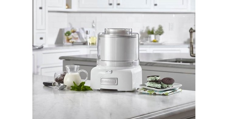Cuisinart Cuisinart 1.5 quart Ice Cream, Sorbet, & Frozen Yogurt Maker