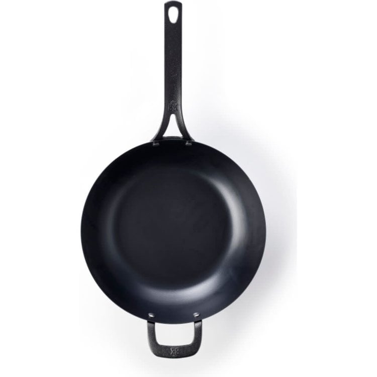 carbon steel wok made in usa