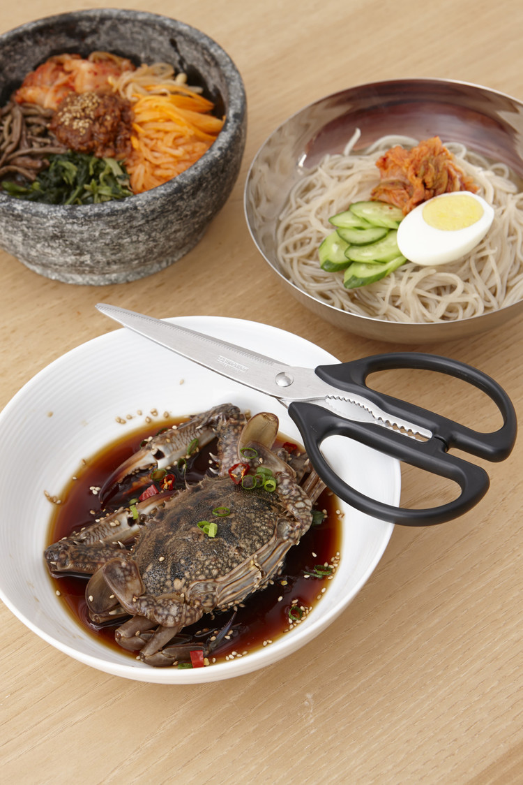 Long Japanese Shears