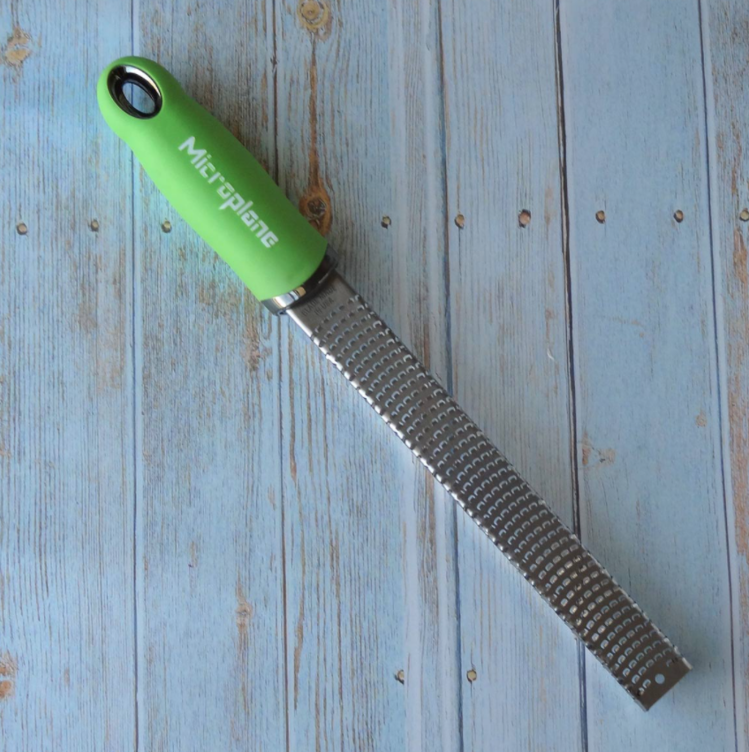 The Best Rasp-Style Graters