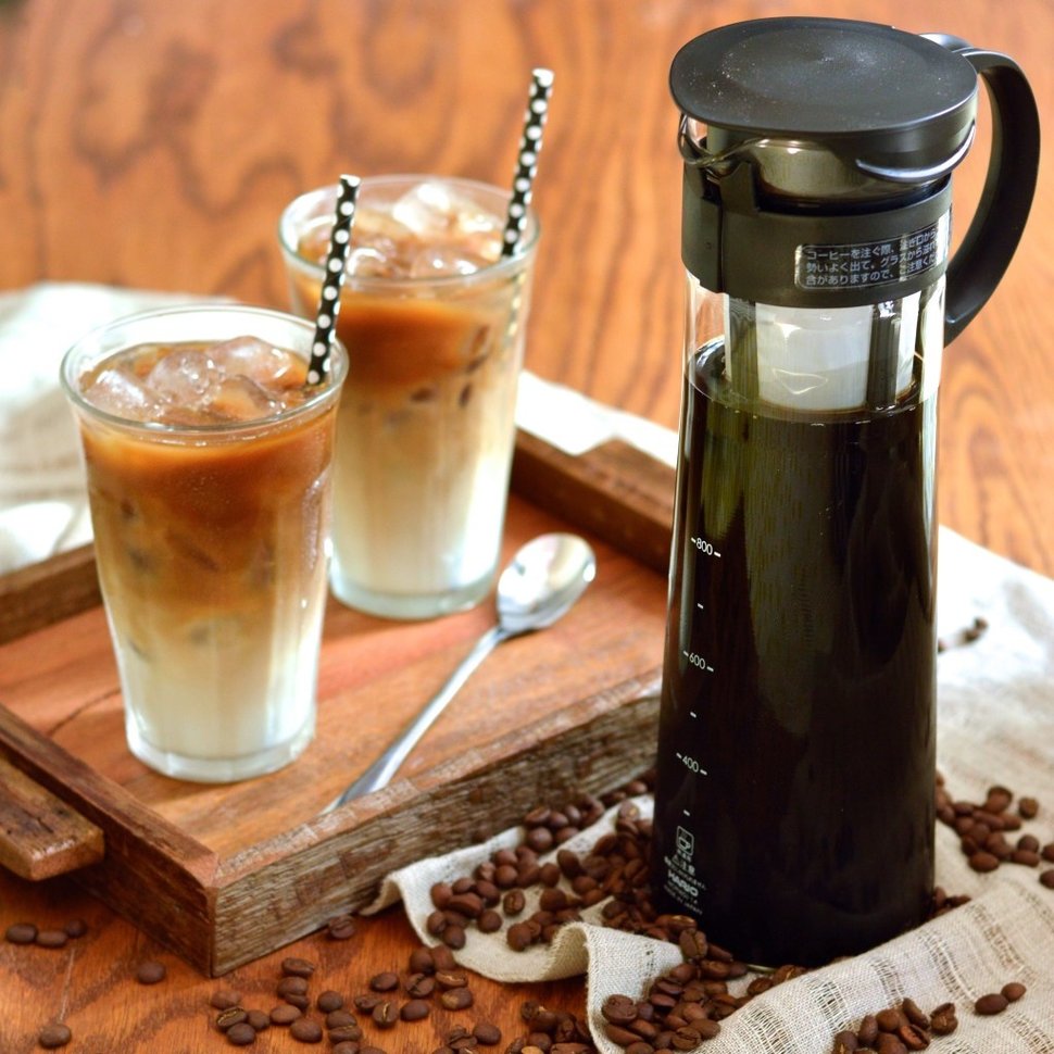 How to Make Cold Brew Coffee  French Press Recipe – Honolulu Coffee