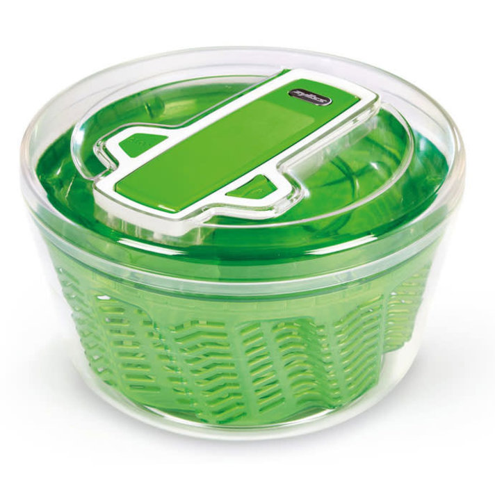 OXO OXO Large Push Salad Spinner Whisk