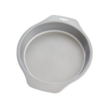 cake pan, 9 uncoated - Whisk