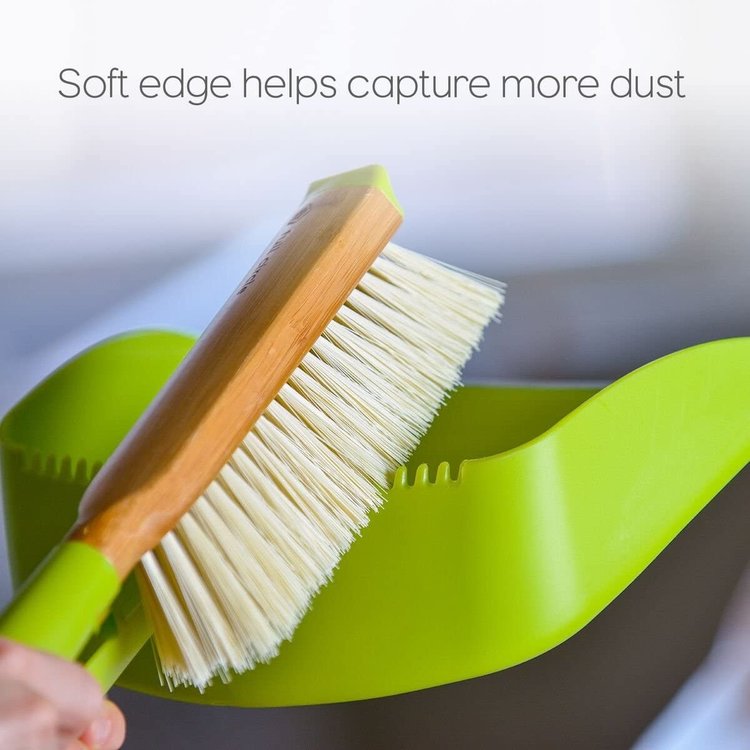 Dustpan & Brush Set