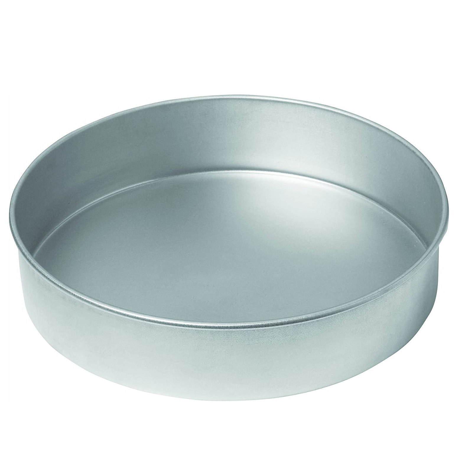 cake pan, 9 uncoated - Whisk