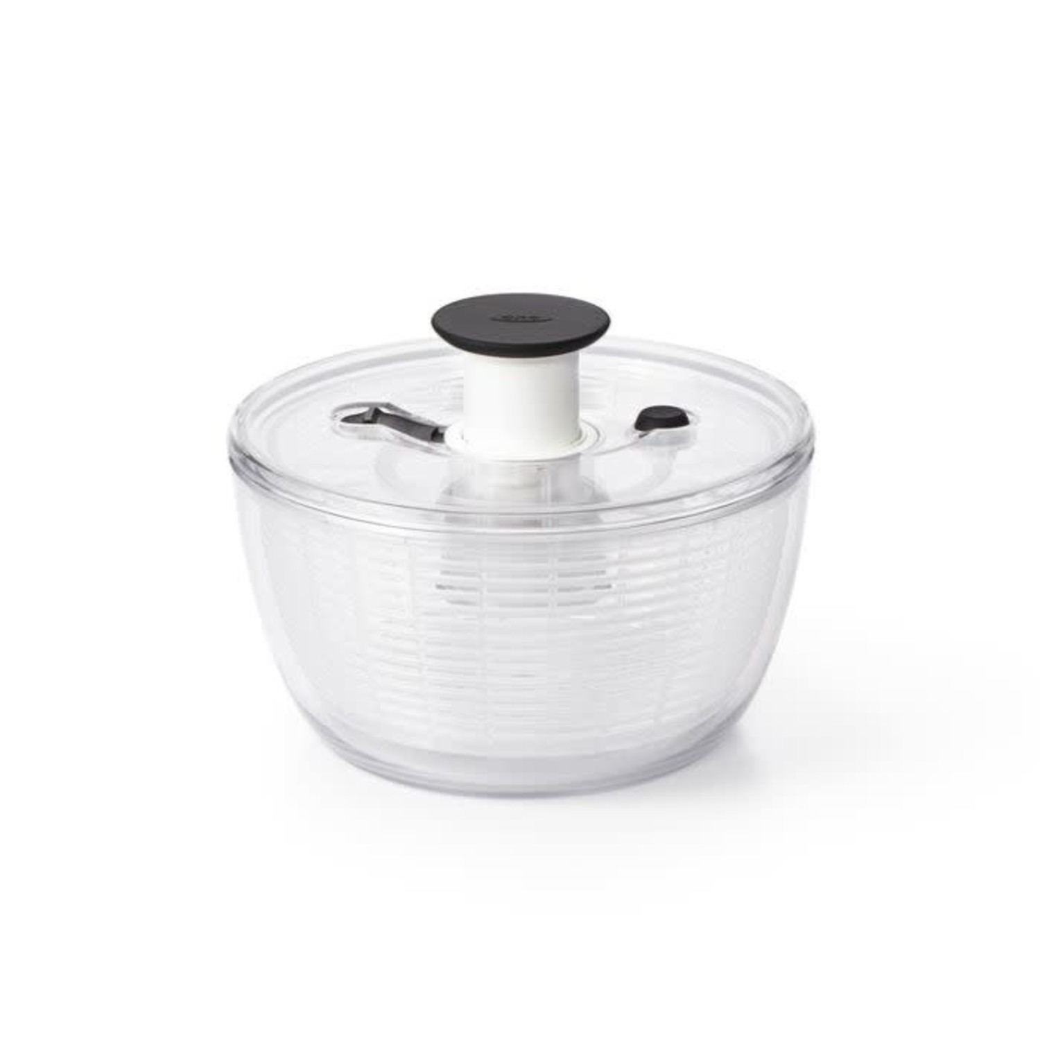 OXO Small Salad Spinner Whisk