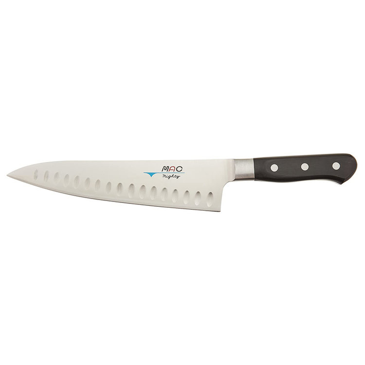 MAC Knife MAC 8" Dimpled Pro Chef's Knife