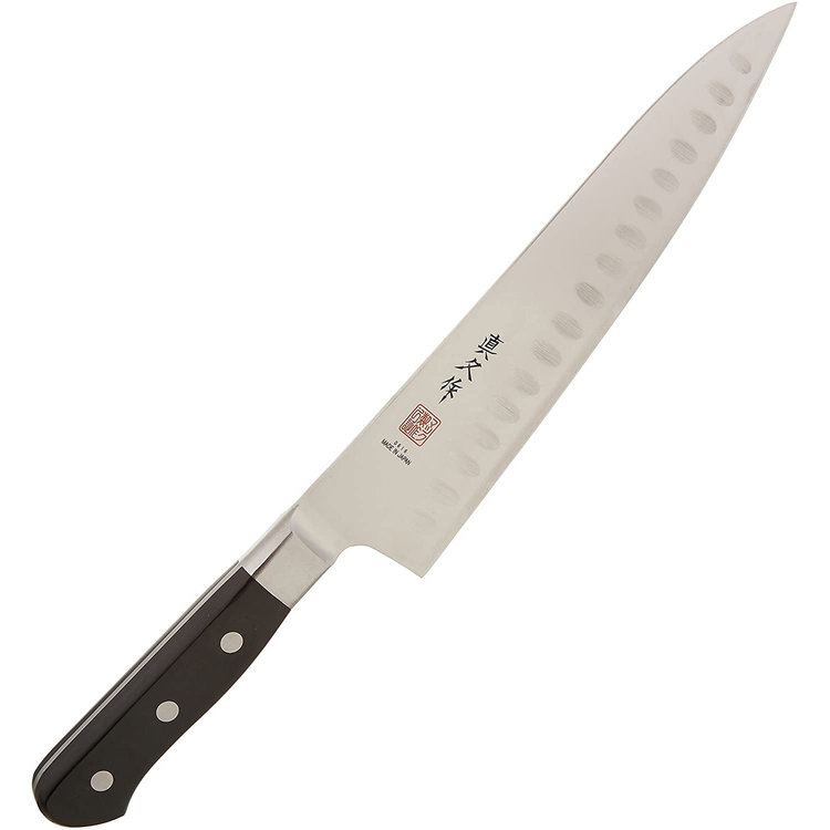 MAC Knife MAC 8" Dimpled Pro Chef's Knife