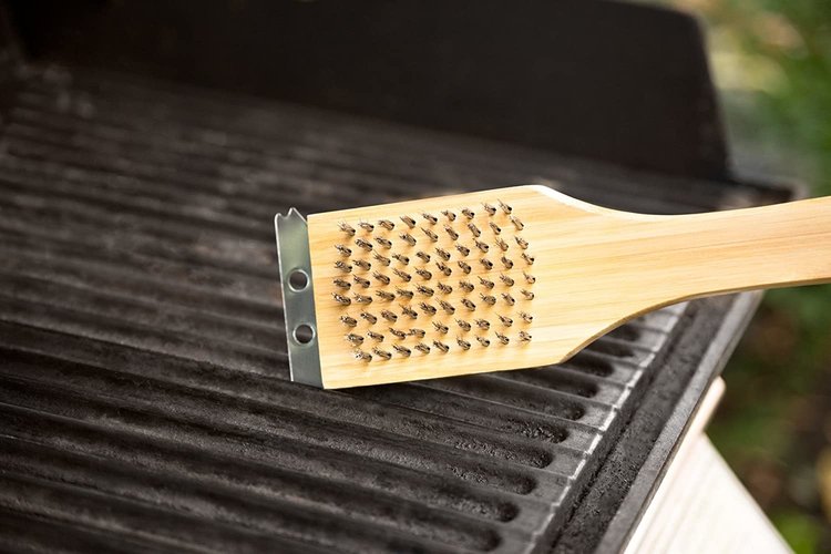 Verde Wood Grill Brush