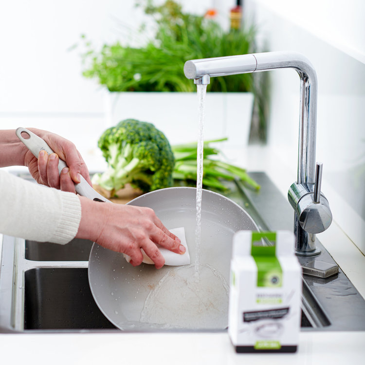 Green Pan Melamine Sponges, set of 2