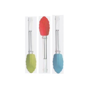 Silicone Mini Tongs
