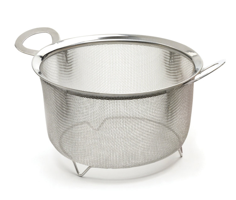 3 quart Strainer