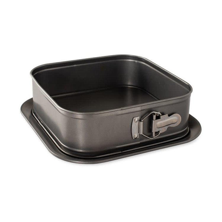 Nordic Ware 9" Square Springform Pan