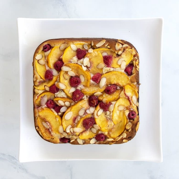 Nordic Ware 9" Square Springform Pan