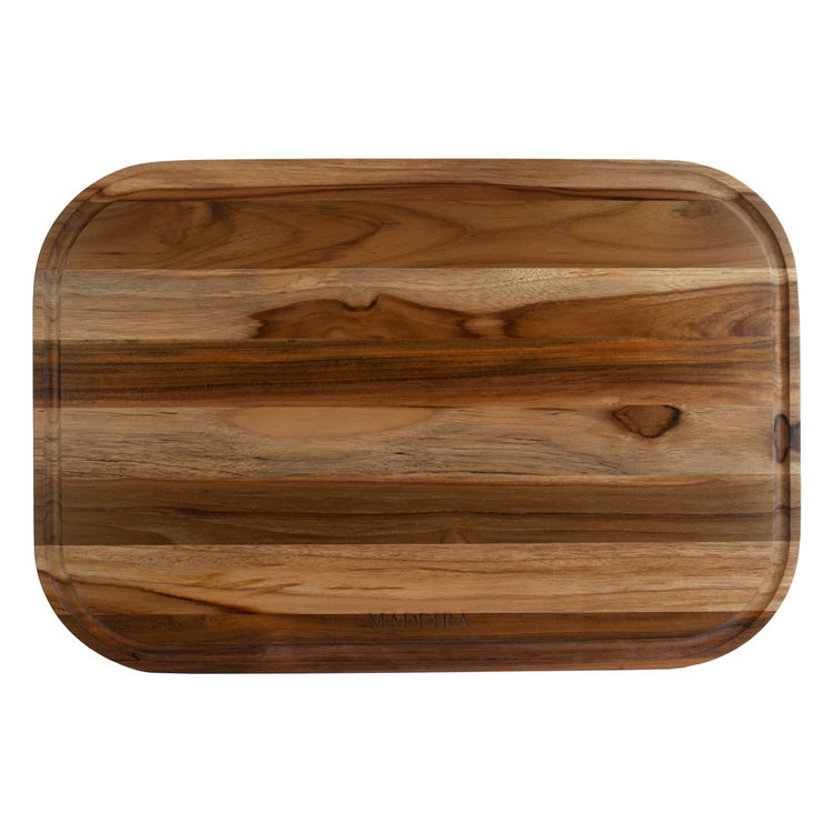 12x18" Teak Carving or Serving Board