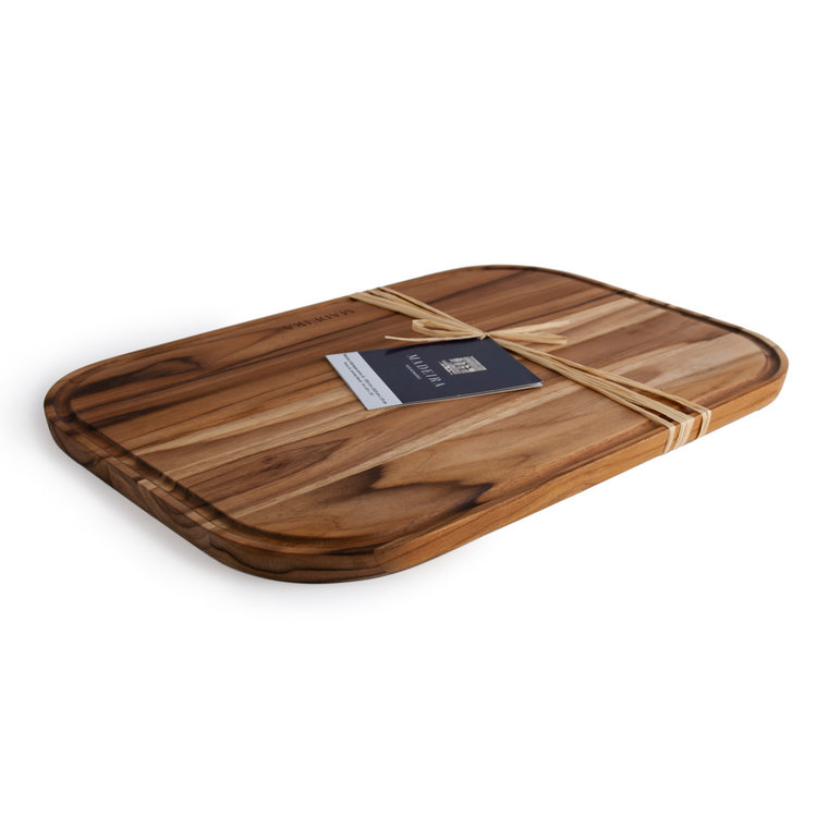 12x18" Teak Carving or Serving Board