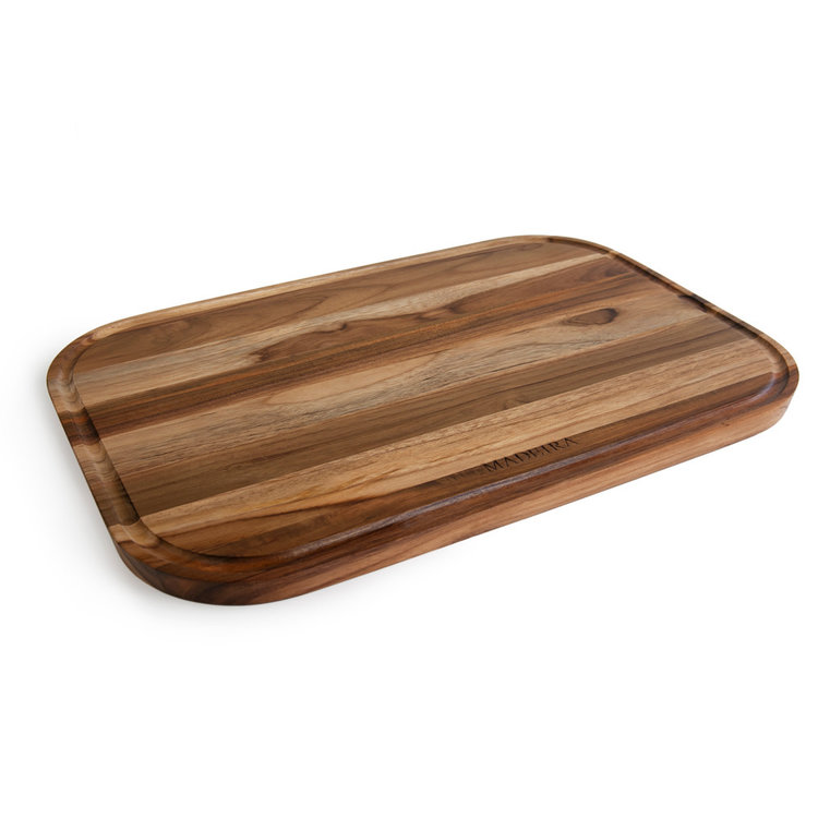 12x18" Teak Carving or Serving Board