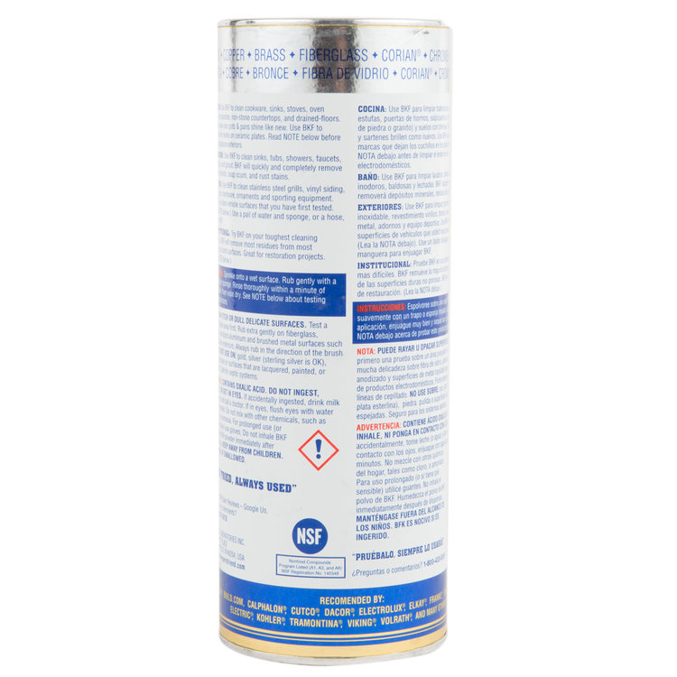 Bar Keeper's Friend, 21oz