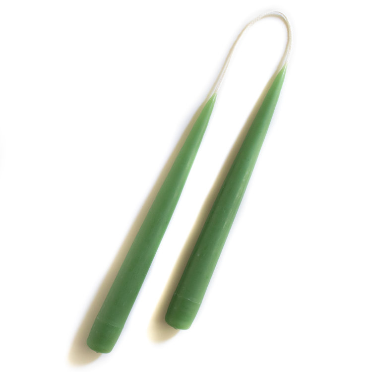 9" Sage Candles, set of 2