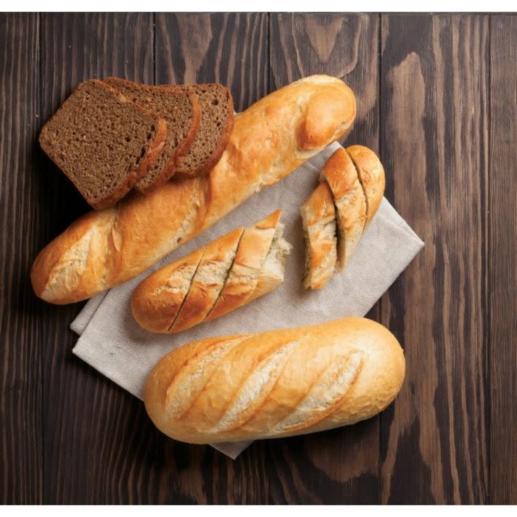 9.5" Oval Proofing Basket with Liner