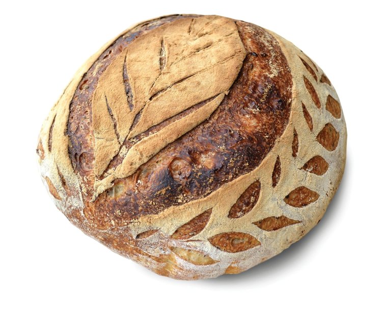 proofing basket w/ liner, 9.25" rd Whisk