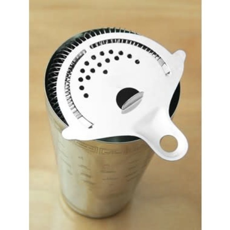 Stainless Steel Cocktail Strainer
