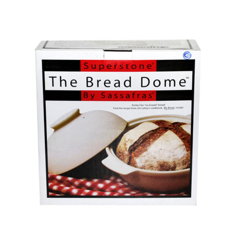 Superstone Bread Dome Clay Baker