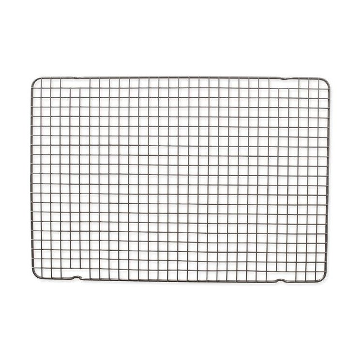 Nordic Ware Oven Safe Non-stick Half Sheet (16.7 " x 11.5") Cooling & Baking Rack