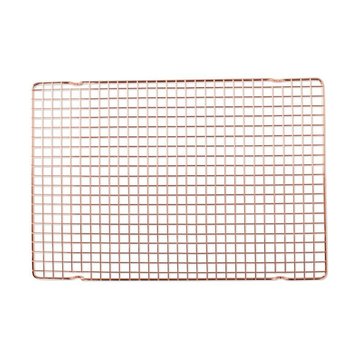 Nordic Ware Copper Half Sheet (11.5" x 16.75") Cooling Rack