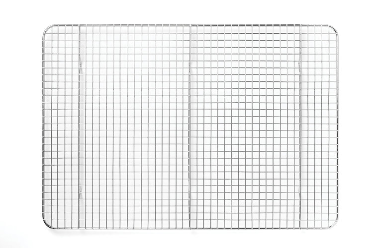 Stainless Steel Half Sheet (12" X 17") Cooling Rack
