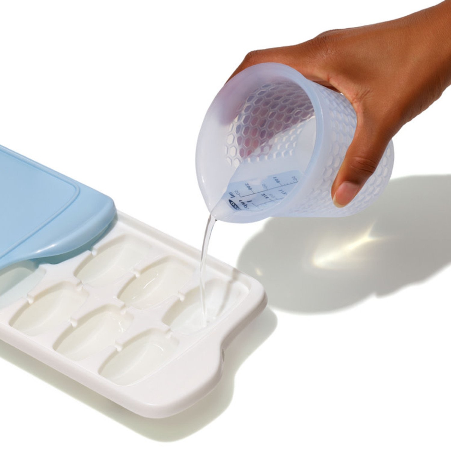 OXO No-Spill Ice Cube Tray