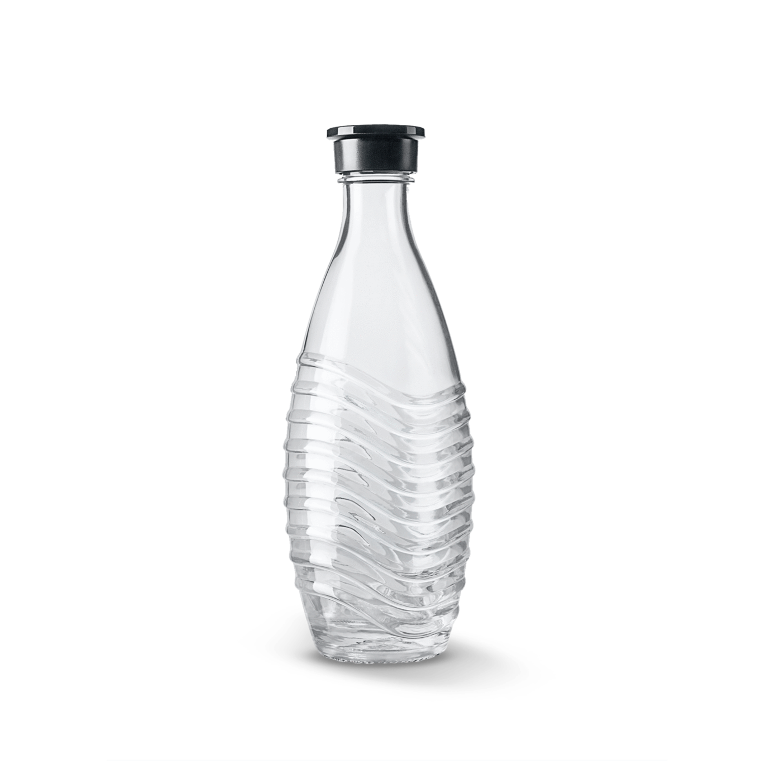 Sodastream 625 ml Glass Sodastream Bottle - Whisk
