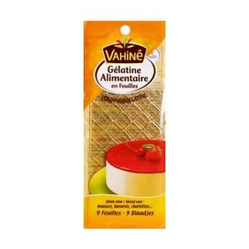 Vahine French Sheet Gelatin, 0.6oz