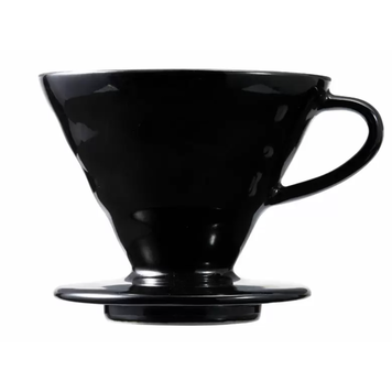 Hario Kasuya #2 Black Ceramic Pourover