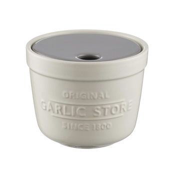 Garlic Keeper & Grater