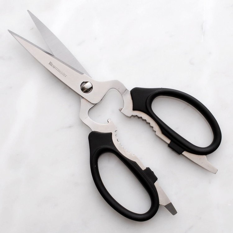 Messermeister Messermeister Black Take-Apart Shears