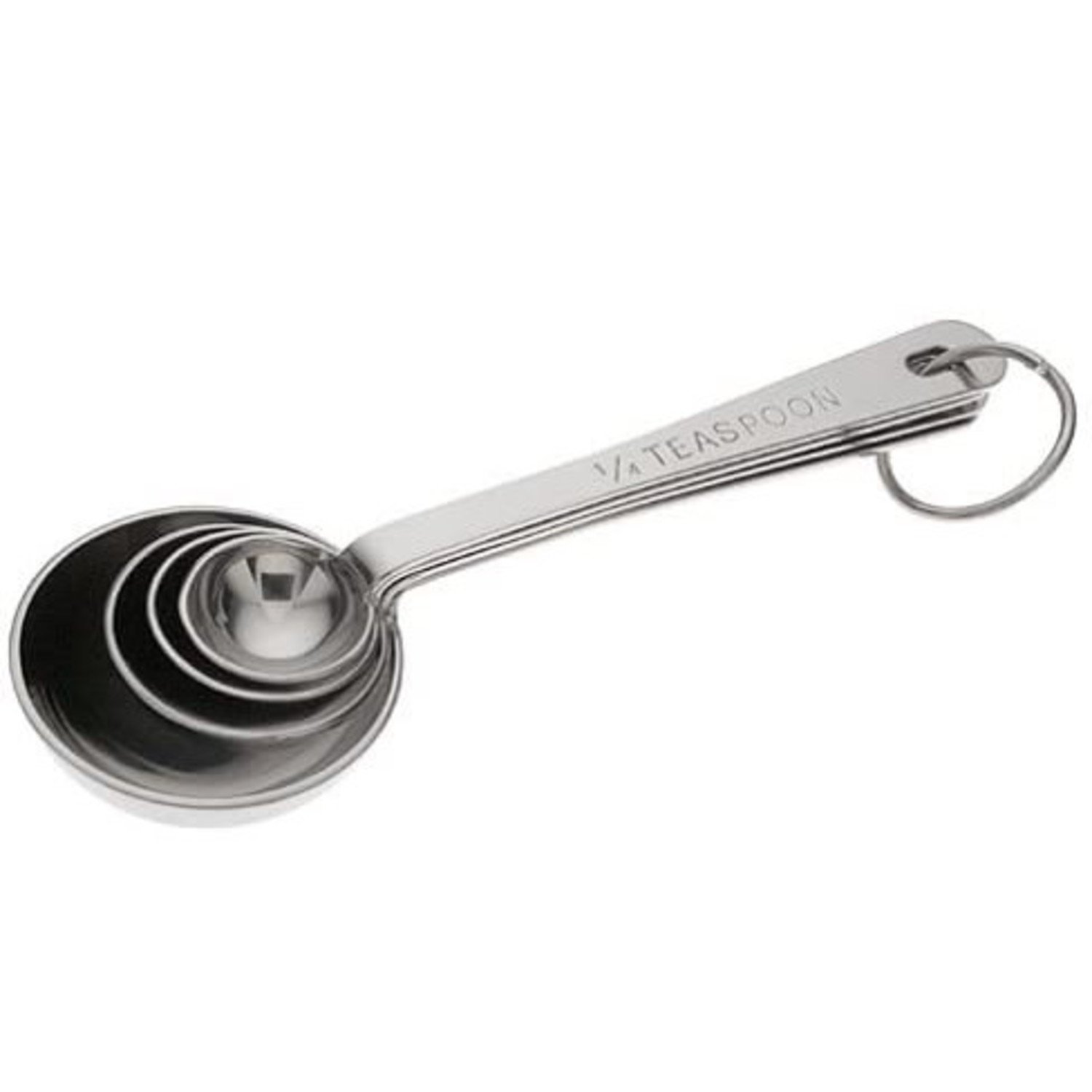 Kitchen Measuring Spoons Electronic Weighted Spoon — Aya Fiber Studio |  suzanne connors