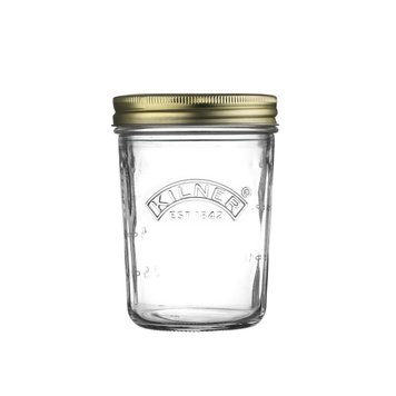 12 oz Wide Mouth Canning Jar