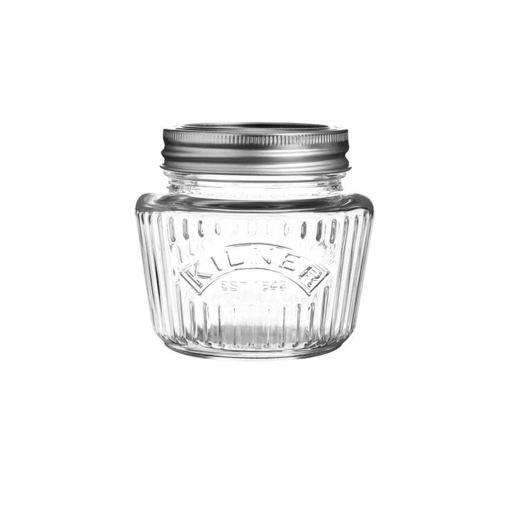 Kilner® Wide Mouth Canning Jar 12 Oz