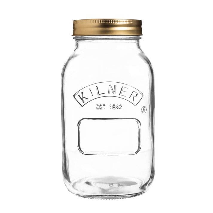 RSVP Oval Canning Jar Labels