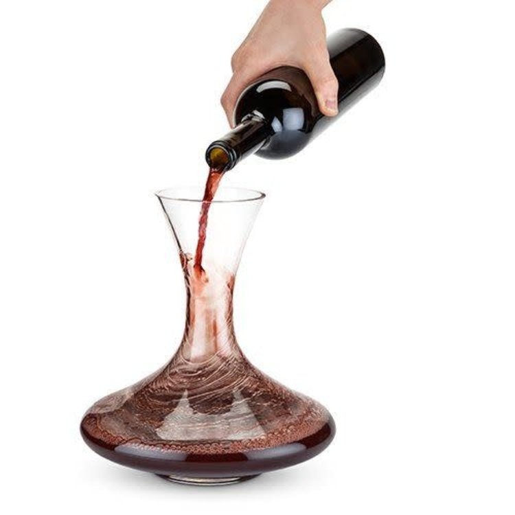 Ellipse Decanter