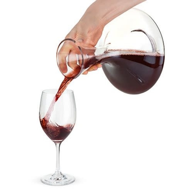 Ellipse Decanter