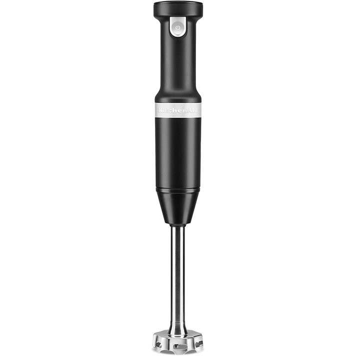 Smart Stick® Variable Speed Cordless Hand Blender with Electric Knife