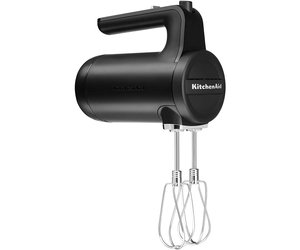 how long does kitchen aid cordless hand mixer to charge｜TikTok Search