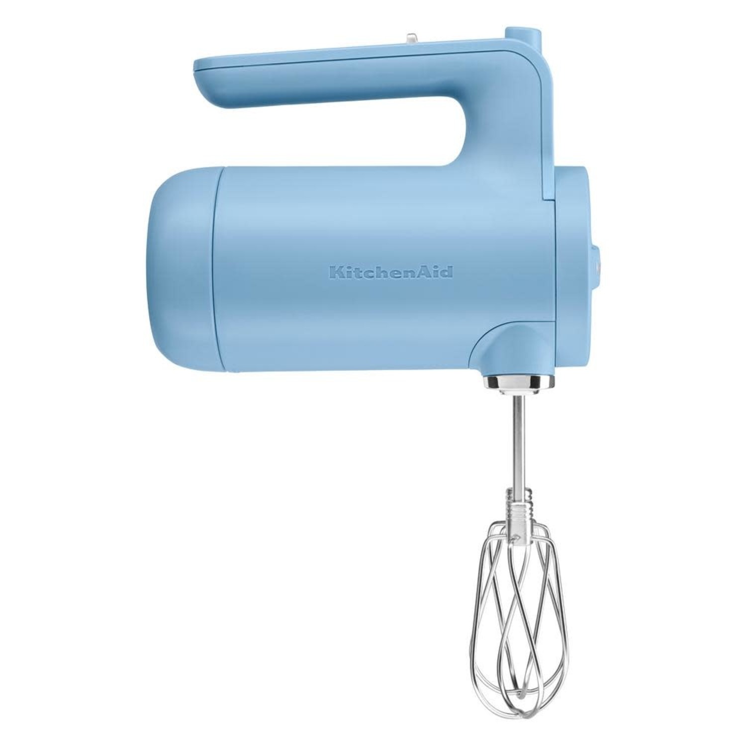 KitchenAid® Blue Velvet Cordless Hand Blender with Chopper and Whisk  Attachment