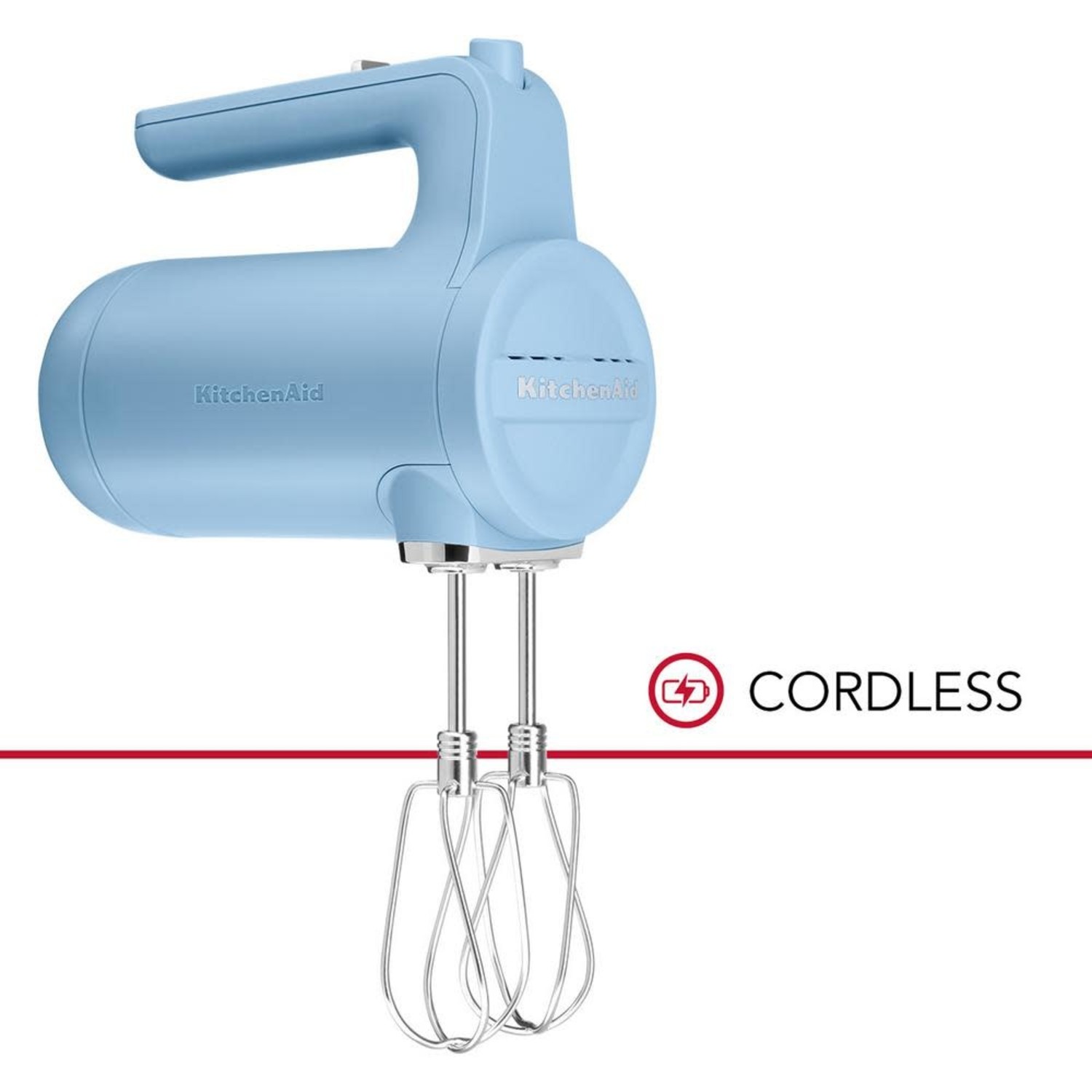  Wonderper Cordless Hand Mixer Battery Operated Mixer Battery  Hand Mixer Battery Operated Hand Mixer Cordless Mixer Rechargeable - Blue:  Home & Kitchen