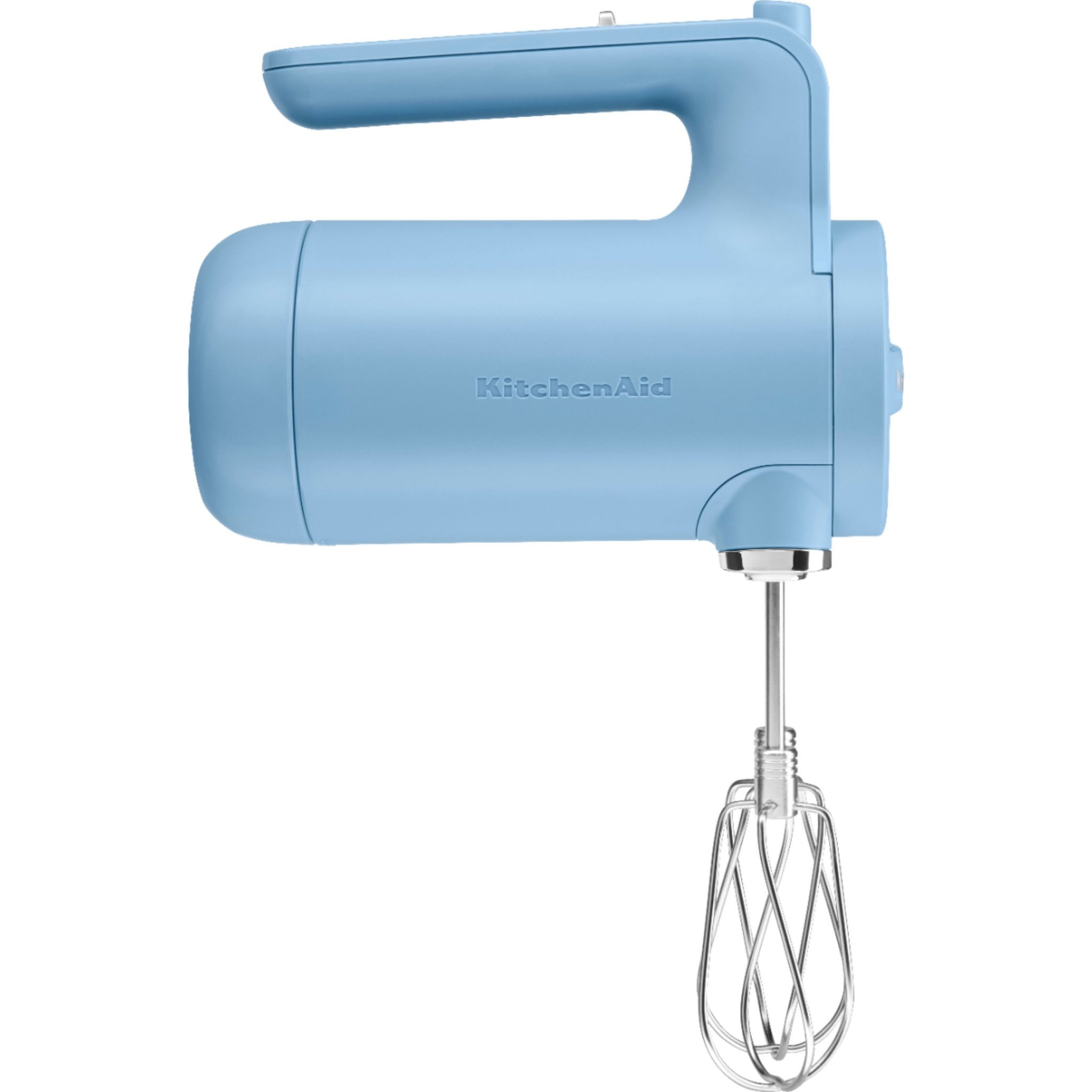 KitchenAid 7-Speed Cordless Hand Mixer | Blue Velvet