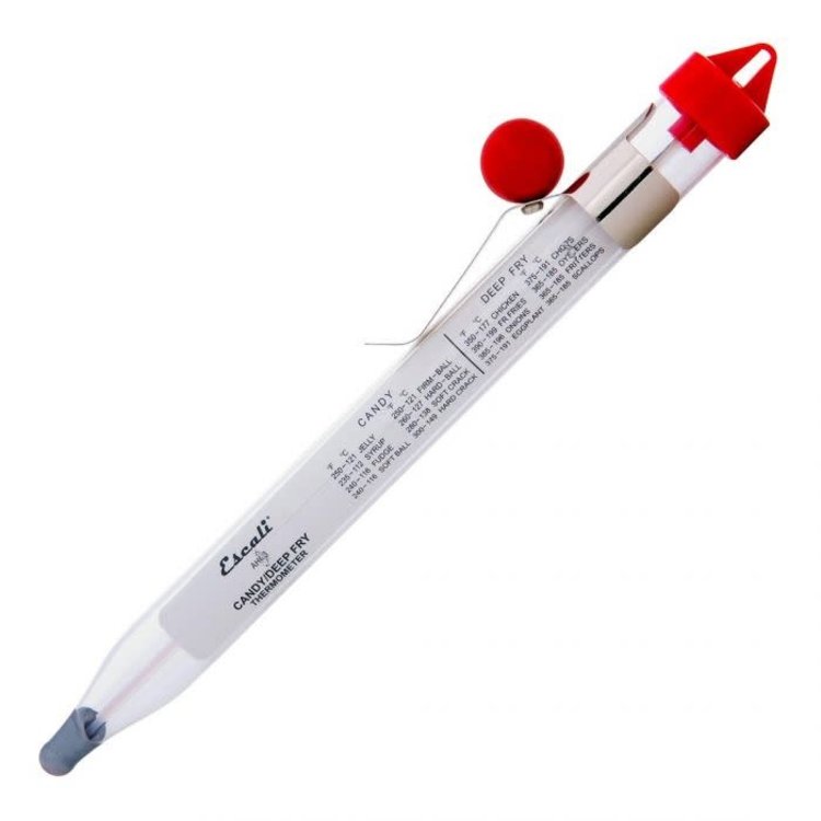 Escali Escali Glass Candy & Deep Fry Thermometer