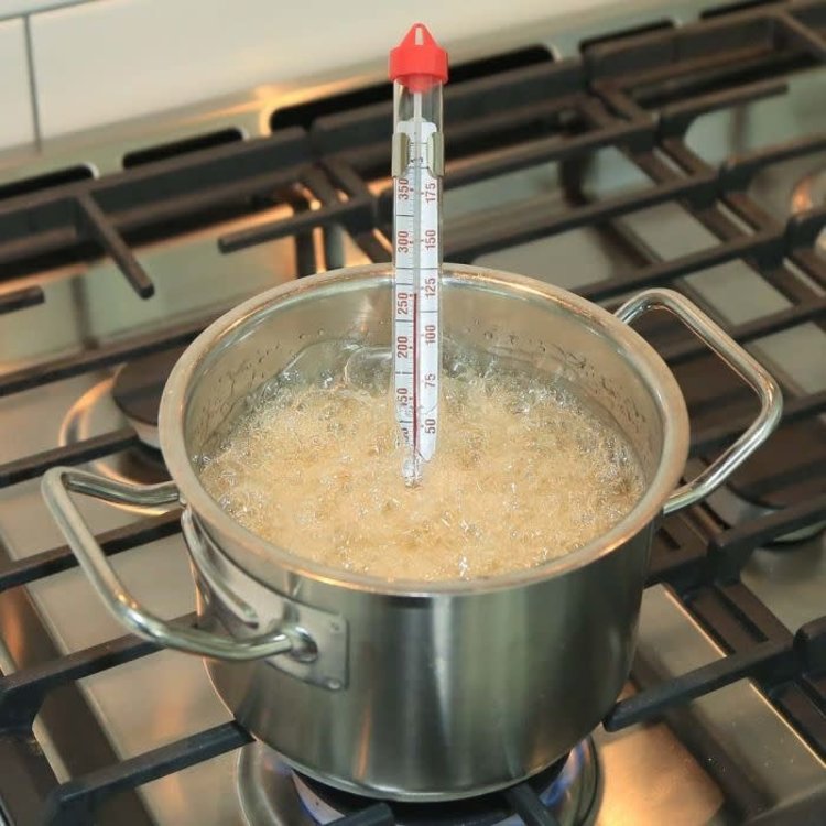 Escali Escali Glass Candy & Deep Fry Thermometer