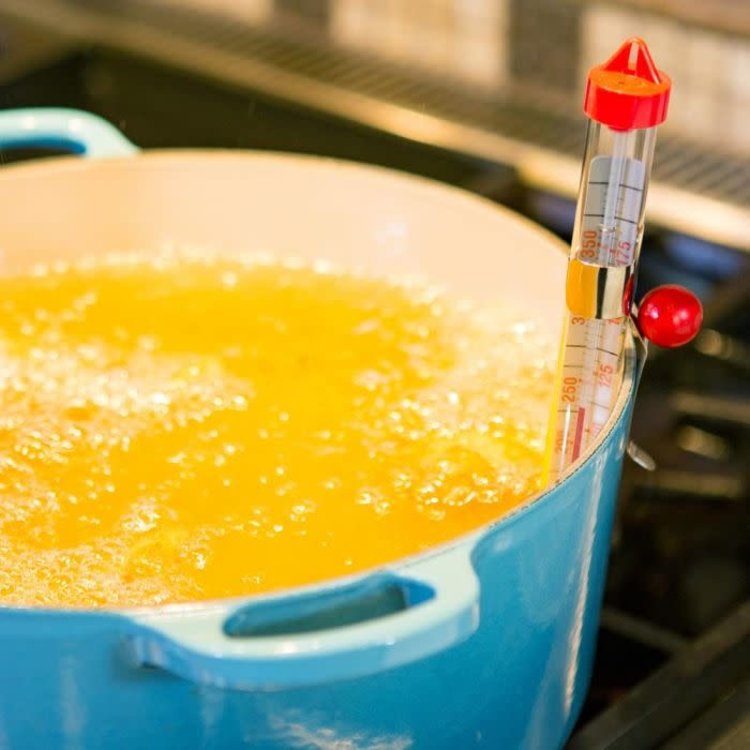 Escali Escali Glass Candy & Deep Fry Thermometer